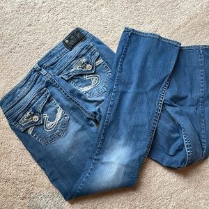 Silver pioneer jeans size 29